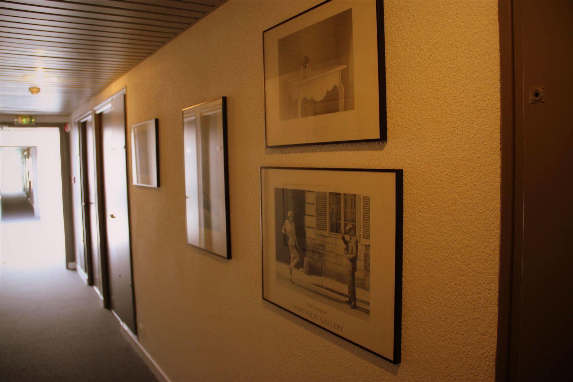 Agape Hotel ベシーヌ エクステリア 写真