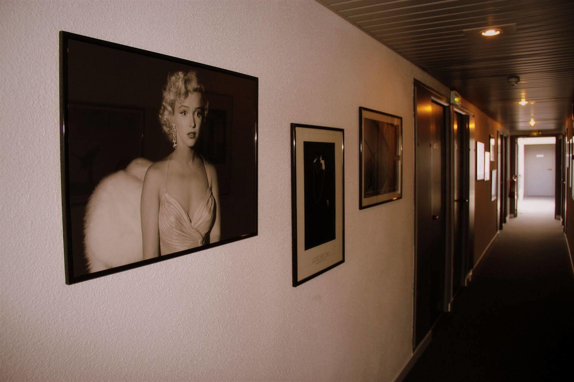 Agape Hotel ベシーヌ エクステリア 写真